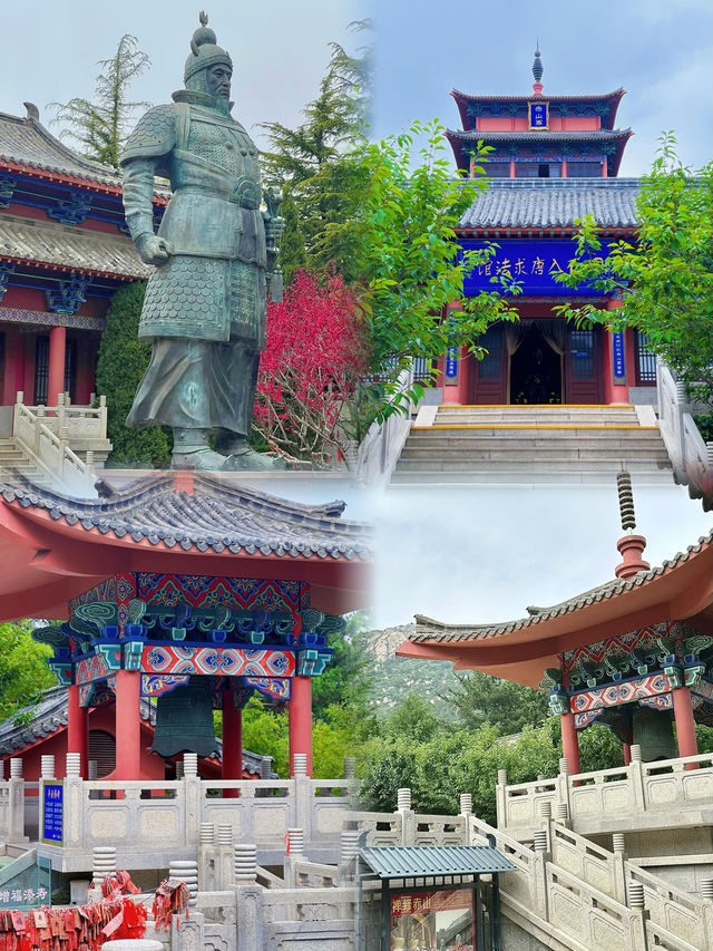 不要再去威海市區啦 看看我的寶藏納涼勝地