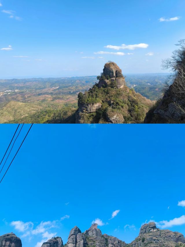 霍山，被忽視的名山