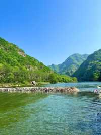 莊河雲盤谷｜帶娃聖地
