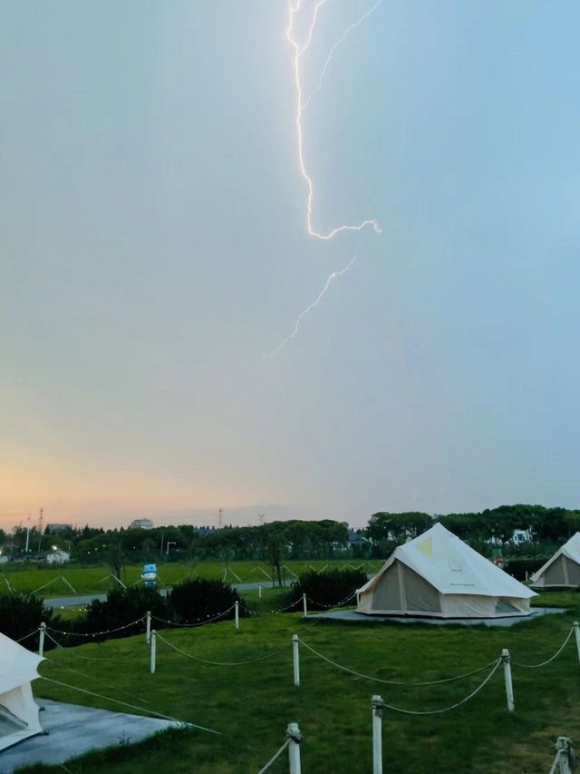 上海極叁露營地 | 上海本地遊。