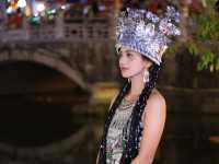 Dress Up and Capture Memories on Yangshuo West Street