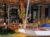ร้านอาหารวิวหลักล้านที่ the sky gallery พัทยา