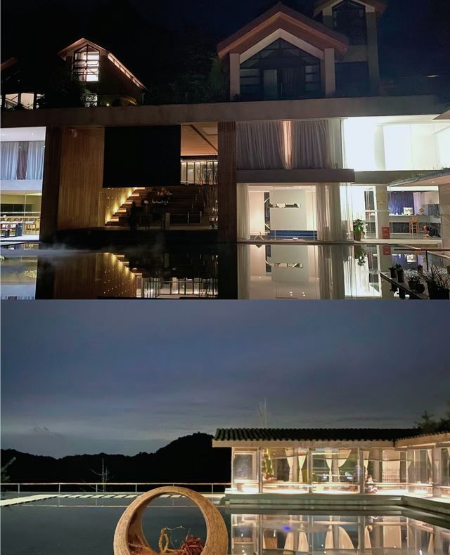 青暇山居避暑→完全住在山裡的親子行