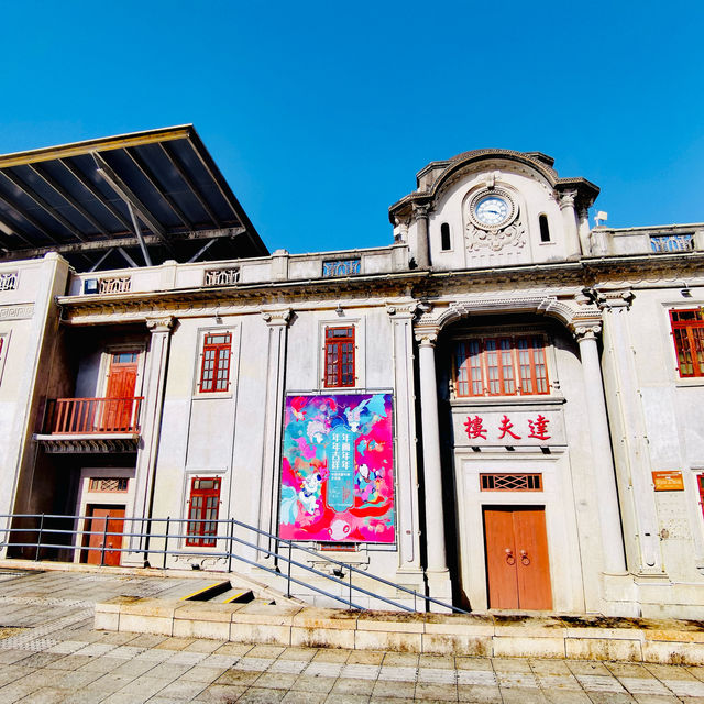 春天打卡廣東客家博物館