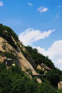 六月，宜爬山