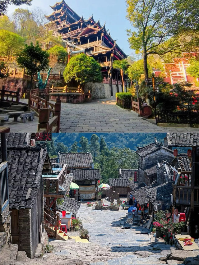 湖南這個古賽竟是大唐皇后的故鄉