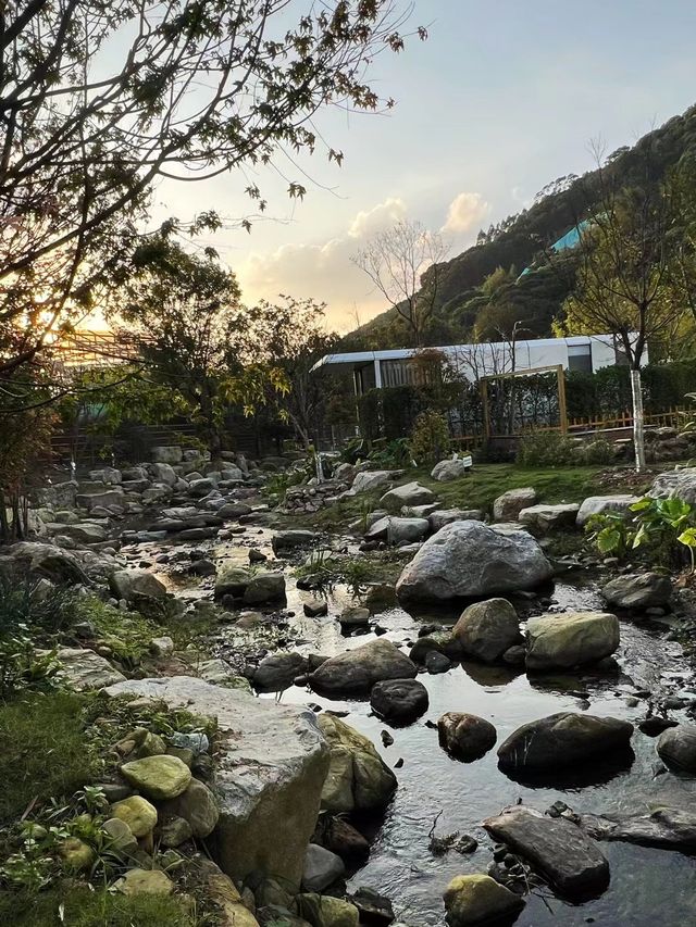 一看就很貴的寶藏遊玩地 | 廣州從化天人山水