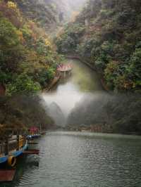 天啊！終於讓我找到了避暑聖地-尧治河