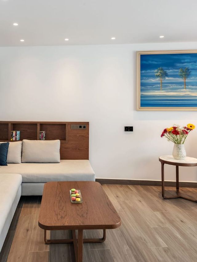 🌟 Crete's Cozy Corner: Nana Princess Suites 🏖️