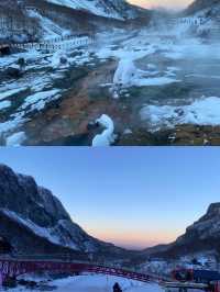 答應我一定要去長白山