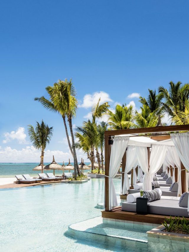 🌴✨ Mauritius Marvels: Top Stay at One&Only Le Saint Geran! ✨🌴