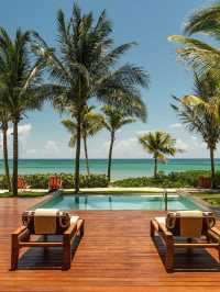 🌴✨ Riviera Maya's Luxe Escape: Andaz Mayakoba! 🏖️🌟