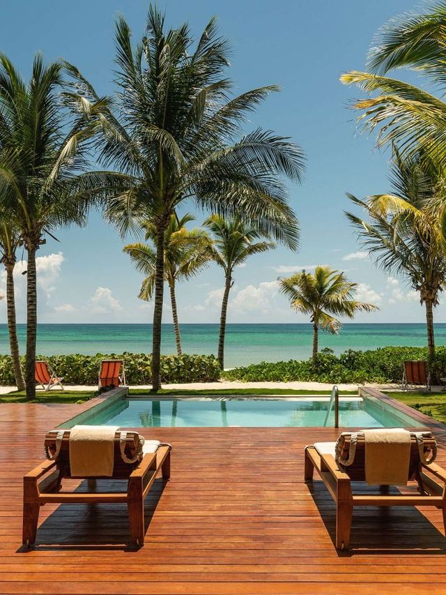 🌴✨ Riviera Maya's Luxe Escape: Andaz Mayakoba! 🏖️🌟