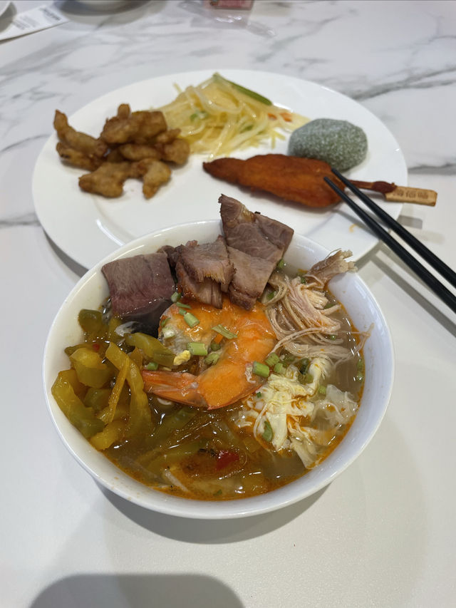 山東旅行途中的驚喜，老公太會選酒店了