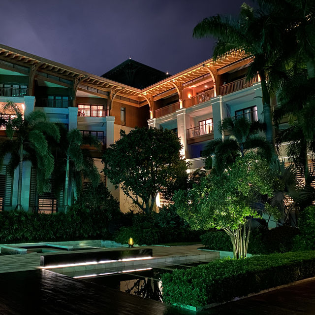 Shenzhen Marriott Golden Bay: three nights of luxury in the heart of Shenzhen’s Dapeng