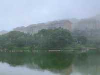 廣東的雲海也是如此壯觀