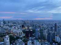 Baiyoke Tower II Bangkok 🏙️