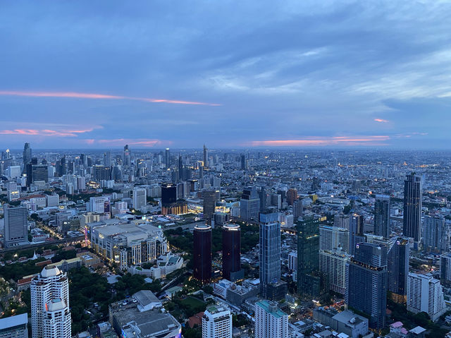 Baiyoke Tower II Bangkok 🏙️