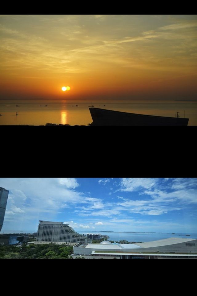 廈門！在海邊！！海景房這價格我都懷疑