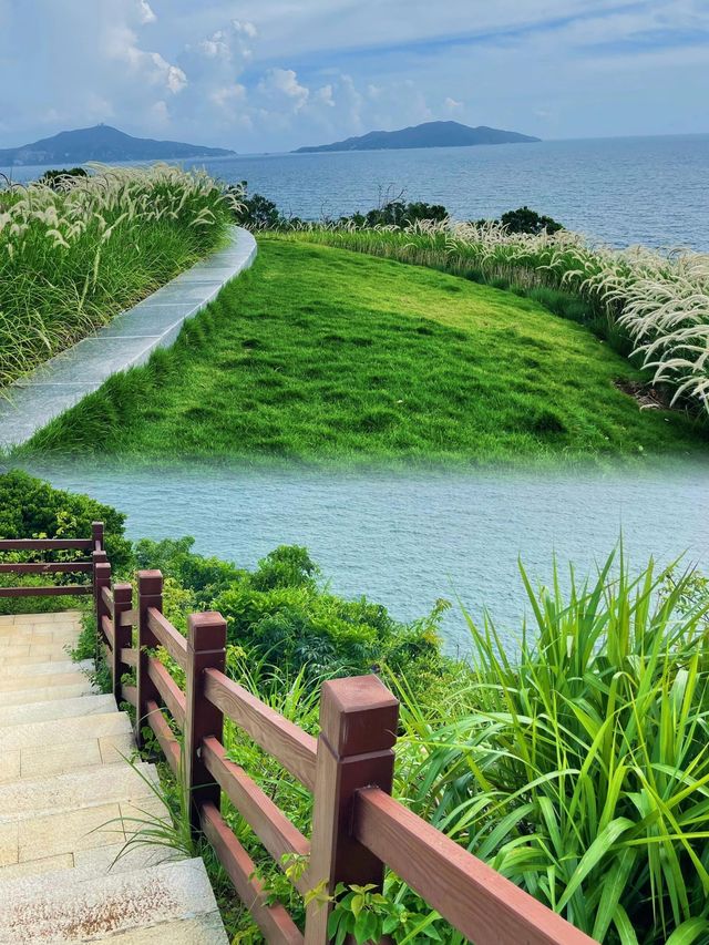【珠海明珠·東澳島】 一日遊全攻略