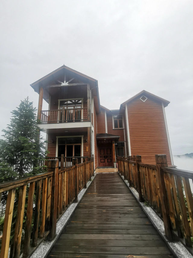 懷化星空雲舍酒店