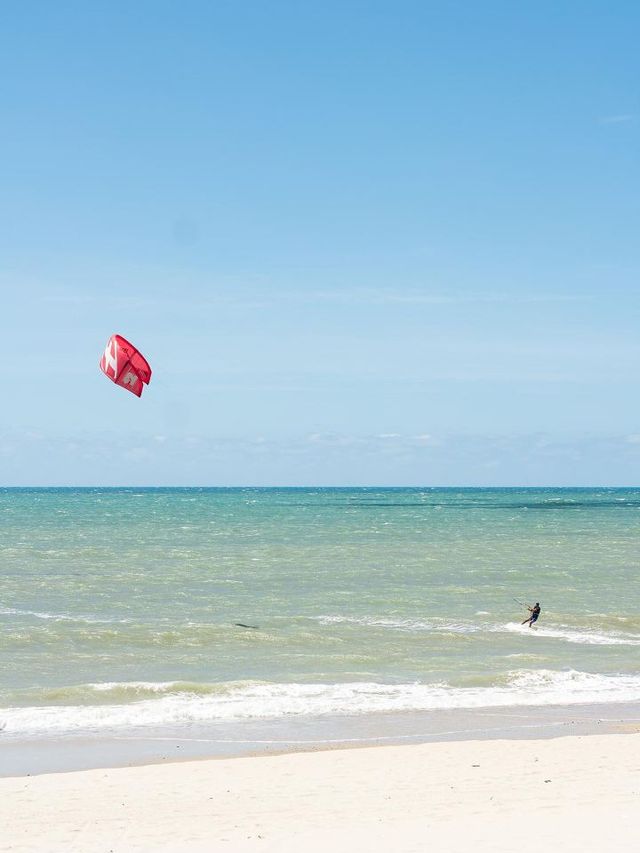 🌴🏖️ Cumbuco Bliss: Top Resort Stay in Brazil 🏨✨