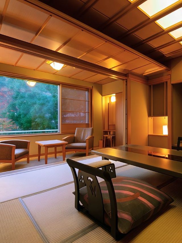 🏨✨ Unwind in Fukushima's Serene Shikisai Ichiriki 🍂🌸
