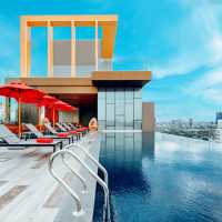 曼谷Novotel Bangkok Sukhumvit 4黃金地段，現代溫馨
