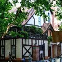 很難對這個季節的新华路說愛你