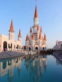 🏰✨ Magical Kingdom Hotel: A Family Paradise in Türkiye! ✨🏰