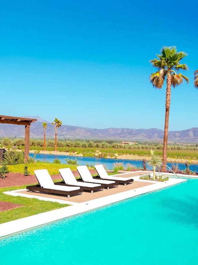 🌟 Baja Bliss: Top Stay at El Cielo Resort ✨