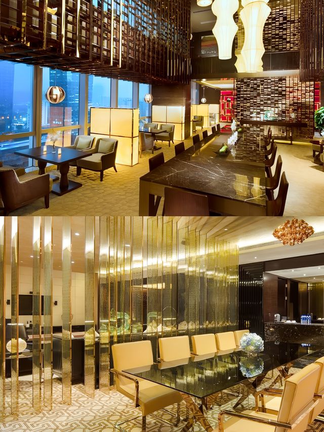 深圳大中華希爾頓酒店
