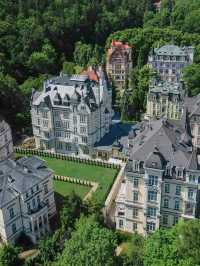 🌟 Karlovy Vary's Hidden Gem: Savoy Westend 🌟