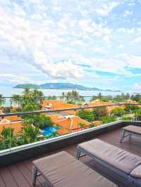 🌟🏖️ Nha Trang's Beachfront Bliss: Queen Ann Hotel 🌟