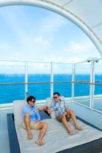🚢✨Enjoy up to 50% off discount on cruise trip! Depart from Singapore!!