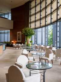 🌟 Osaka's Luxe Getaway: Grand Prince Hotel! 🌟