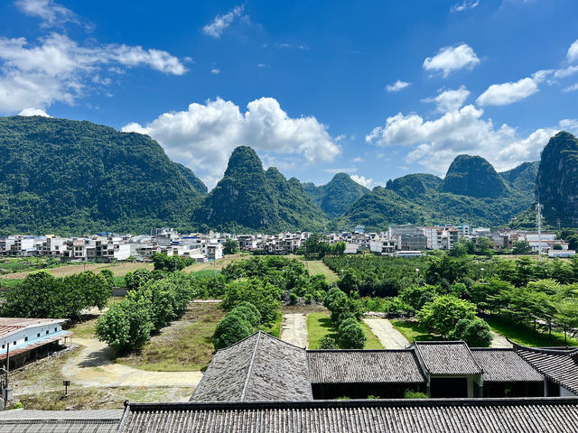 馬山縣靈陽寺