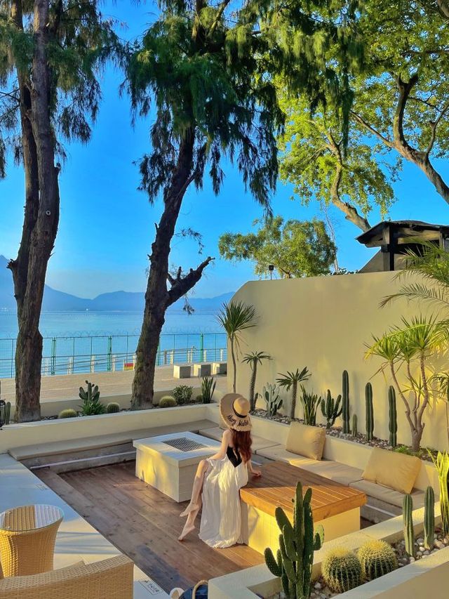 🌞 Moroccan Magic in Shenzhen: Seaside Staycation! 🏖️