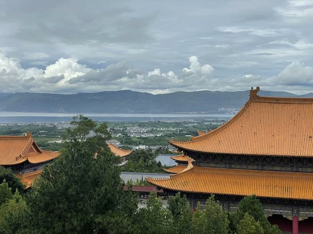 又見蒼山