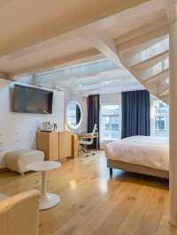 🌟 Amsterdam's Hidden Gem: Radisson Blu Hotel 🌟