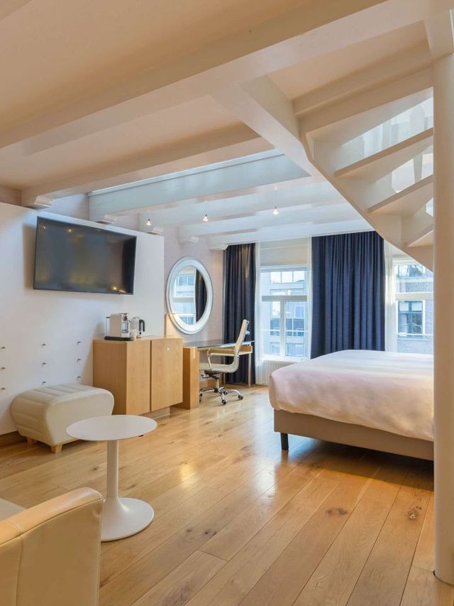 🌟 Amsterdam's Hidden Gem: Radisson Blu Hotel 🌟