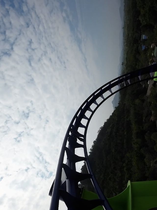 恩平花海歡樂世界，夢幻之旅等你來