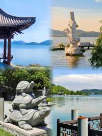 來寧波吹東錢湖晚風，感受禪意文化