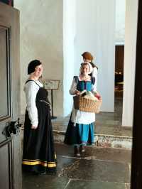 探索歐洲最美古堡 | 卡爾馬城堡