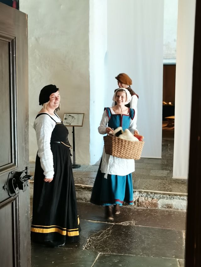 探索歐洲最美古堡 | 卡爾馬城堡 探索歐洲最美古堡 | 卡爾馬城堡