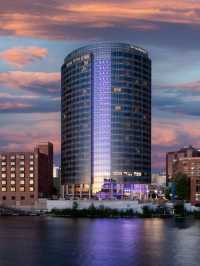 🌟 Grand Rapids Getaway: Top Hotel Spotlight 🛎️