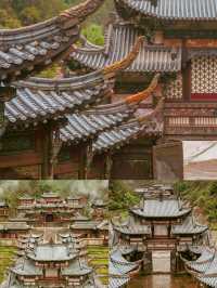 九泄潭蓮花樓：影視劇拍攝地的打卡攻略