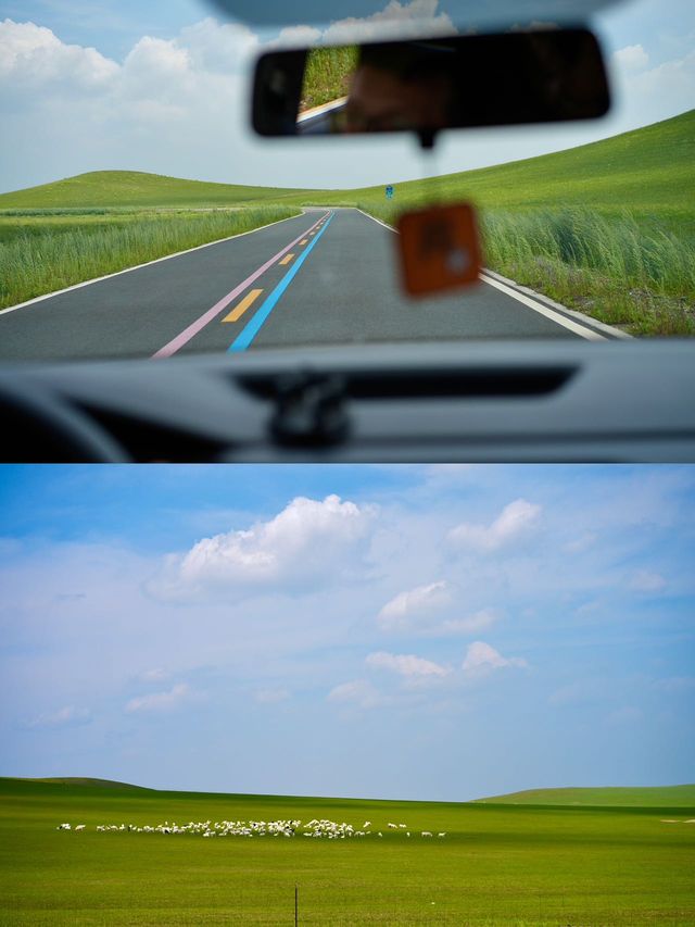 遇見內蒙古 遇見錫林郭勒