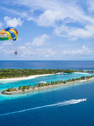 🌴 Maldives Magic: Unwind at Villa Nautica 🏖️✨