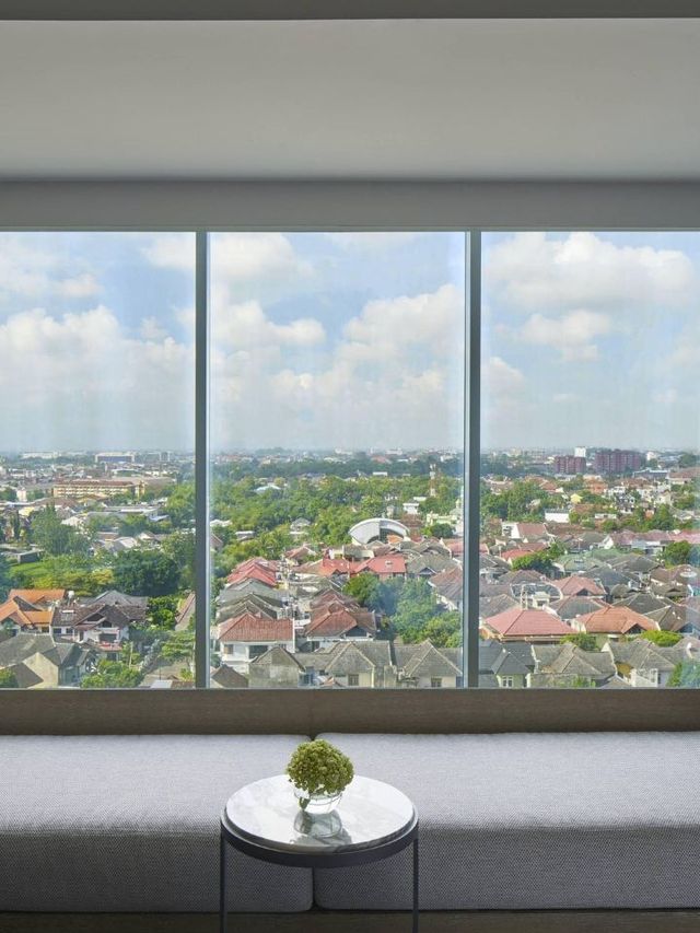 🌟 Yogyakarta Marriott: Luxe Comfort & Culture 🌟